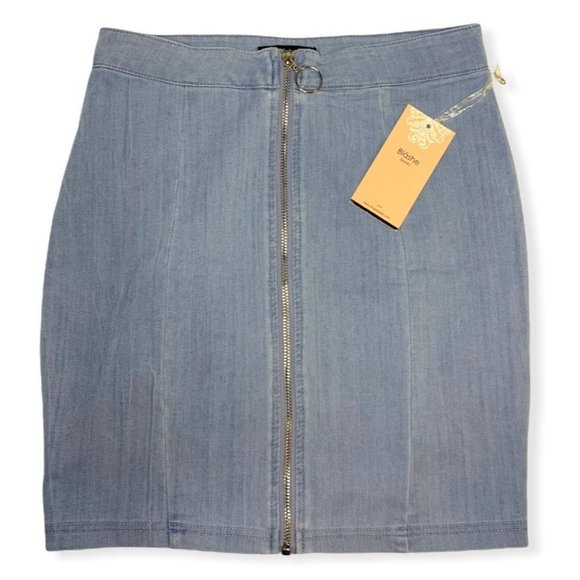 Blashe Dresses & Skirts - Blashe Denim Skirt Size S